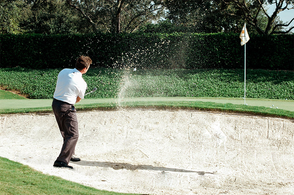 Jon Butler Golf Tulsa Oklahoma