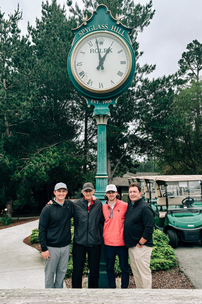 Jon Butler Golf Tulsa Oklahoma